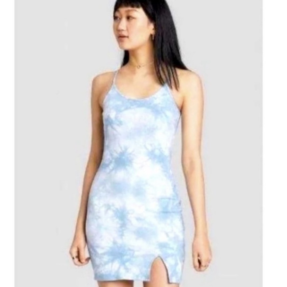 NWOT Wild Fable bodycon dress